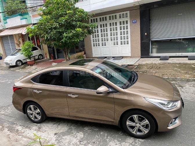 Bán xe Hyundai Accent 1.4AT Bản Đặc Biệt. Đời 2020