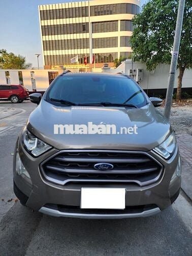 Ford Ecosport 1.0AT Ecoboost 2019 Titanium