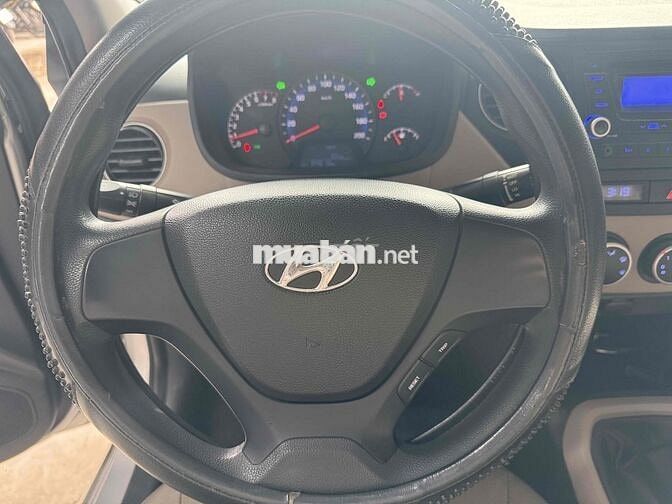 Hyundai Grand i10 2016 Grand 1.2 MT Base - 84000 k