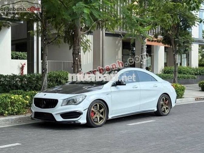 Mercedes Benz CLA class CLA 200 2015