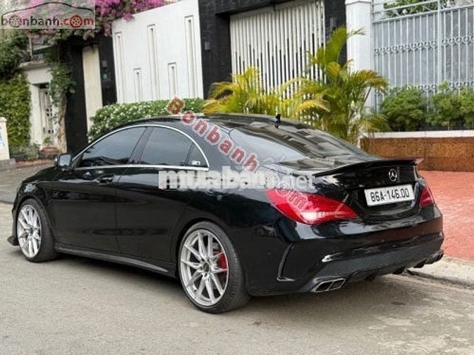 Mercedes Benz CLA class CLA 200 2015