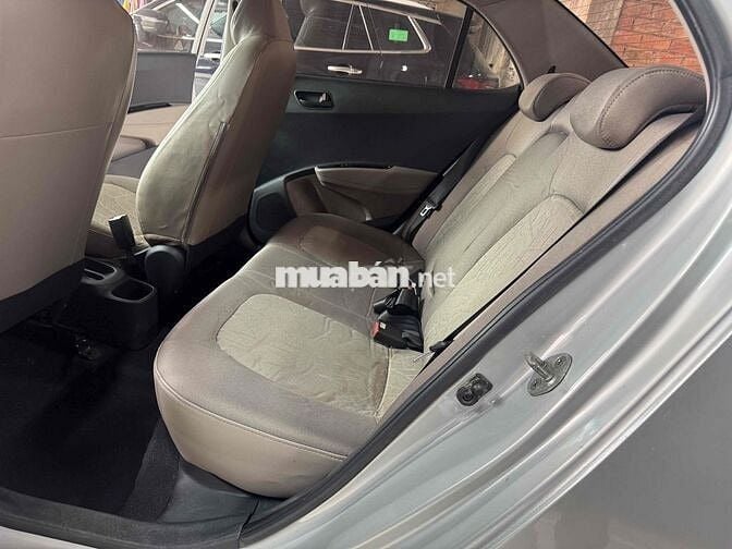 Hyundai Grand i10 2016 Grand 1.2 MT Base - 84000 k