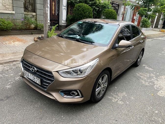 Bán xe Hyundai Accent 1.4AT Bản Đặc Biệt. Đời 2020