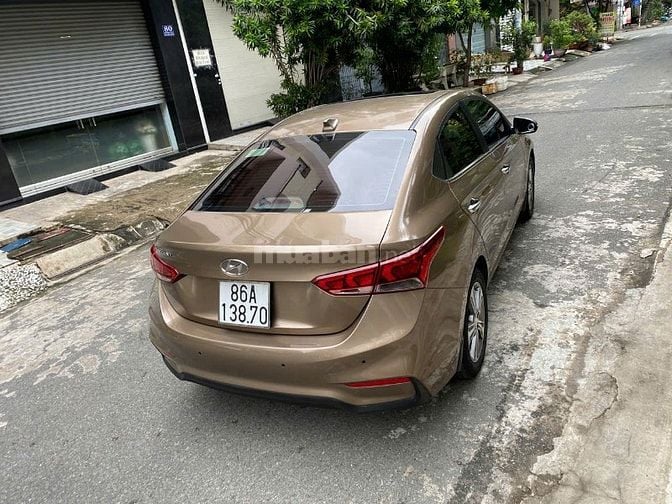 Bán xe Hyundai Accent 1.4AT Bản Đặc Biệt. Đời 2020