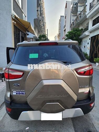 Ford Ecosport 1.0AT Ecoboost 2019 Titanium