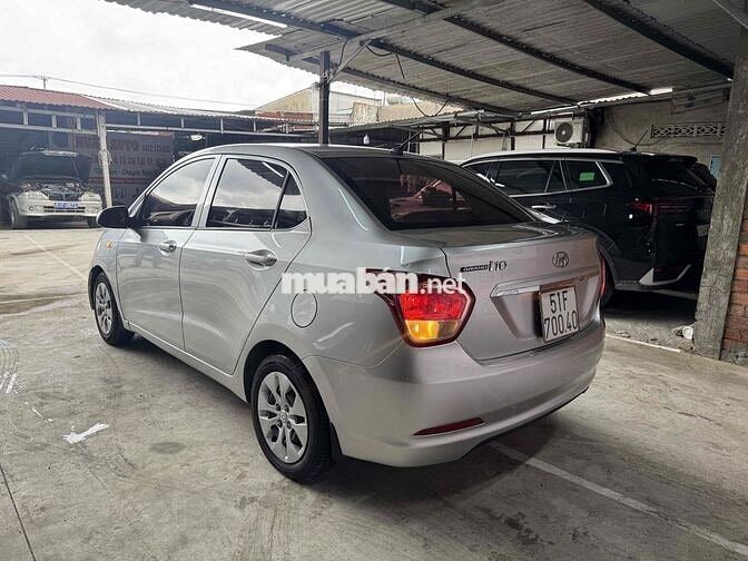 Hyundai Grand i10 2016 Grand 1.2 MT Base - 84000 k