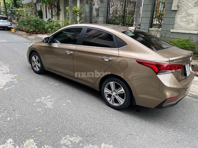 Bán xe Hyundai Accent 1.4AT Bản Đặc Biệt. Đời 2020