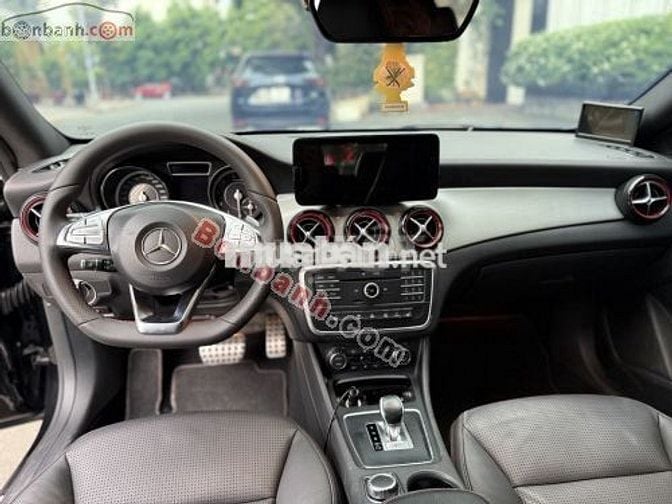Mercedes Benz CLA class CLA 200 2015