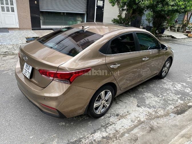 Bán xe Hyundai Accent 1.4AT Bản Đặc Biệt. Đời 2020