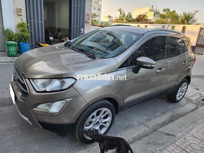 Ford Ecosport 1.0AT Ecoboost 2019 Titanium