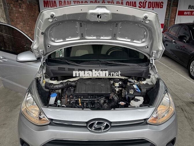 Hyundai Grand i10 2016 Grand 1.2 MT Base - 84000 k