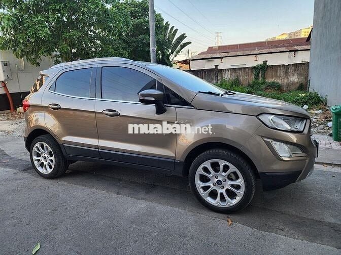 Ford Ecosport 1.0AT Ecoboost 2019 Titanium