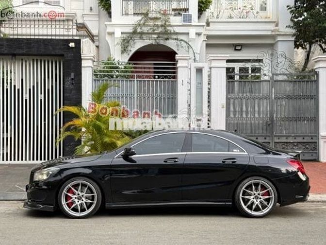 Mercedes Benz CLA class CLA 200 2015