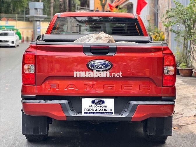 Ford Ranger 2022 XLS 2.0L 4x2 AT - 27000 km