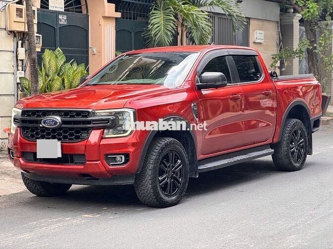 Ford Ranger 2022 XLS 2.0L 4x2 AT - 27000 km