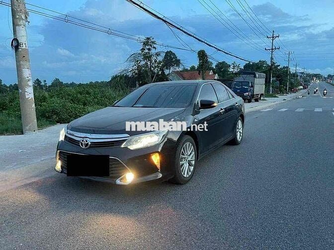 Toyota Camry 2.5Q  2019  - 43500 km