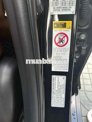 Toyota Camry 2.5Q  2019  - 43500 km