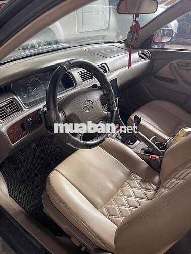 Toyota Camry 2002 GLi 3.0V