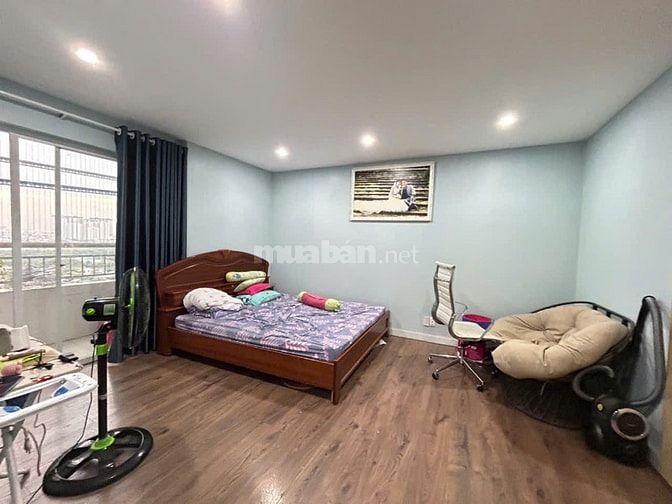 The Easter City - Căn góc 2PN 72m2 đã có shr full nội thất view Q1