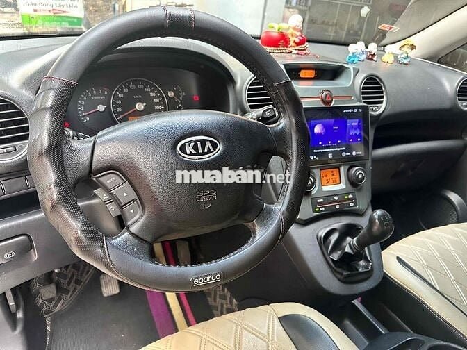 Kia Carens 2015 EX MT  - 180 km