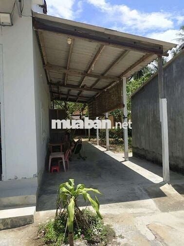 NHÀ. ĐẤT.  Mặt Tiền , DT : 140 m2. P. Tam Quan. Hoài Nhơn. BĐ