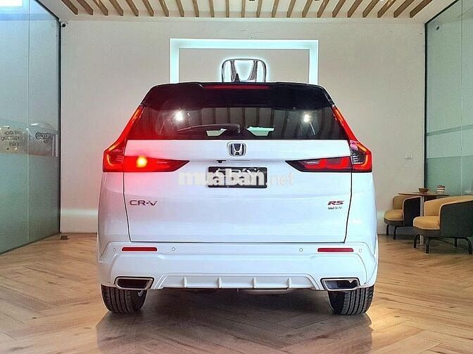 Honda CR V 2025 e:HEV RS giao ngay