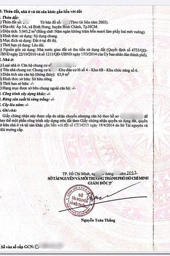 The Easter City - Căn góc 2PN 72m2 đã có shr full nội thất view Q1