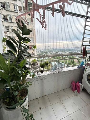 The Easter City - Căn góc 2PN 72m2 đã có shr full nội thất view Q1