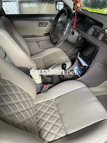 Toyota Camry 2002 GLi 3.0V