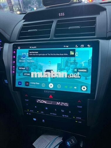 Toyota Camry 2.5Q  2019  - 43500 km