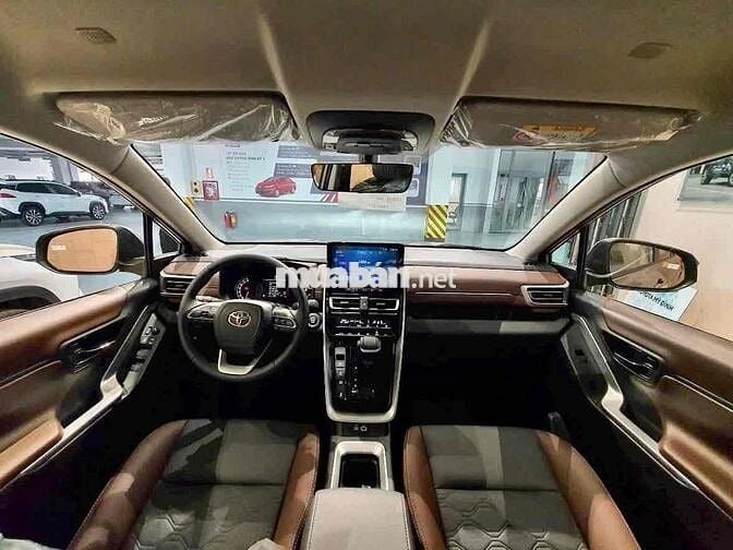 Toyota Innova Cross 2025✅GIẢM TIỀN MẶT + PHỤ KIỆN✅