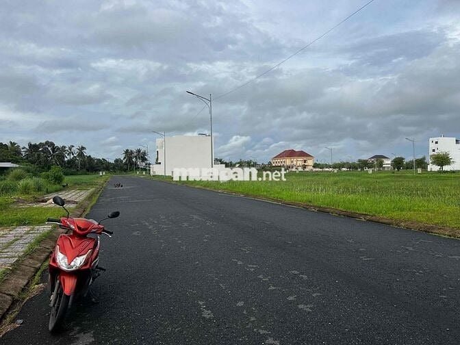 NỀN TUYẾN 37A KĐT HAPPY HOME CÀ MAU