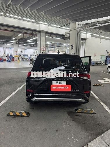 TOYOTA VELOZ CROSS TOP XE GIA ĐÌNH ĐANG Ký 2023