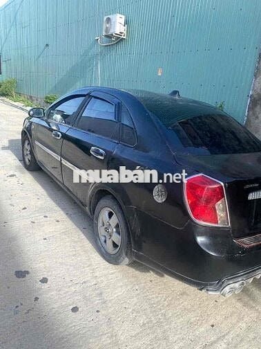 Daewoo Lacetti 2005 EX 1.6 MT - 77777 km