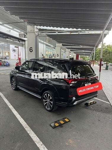 TOYOTA VELOZ CROSS TOP XE GIA ĐÌNH ĐANG Ký 2023