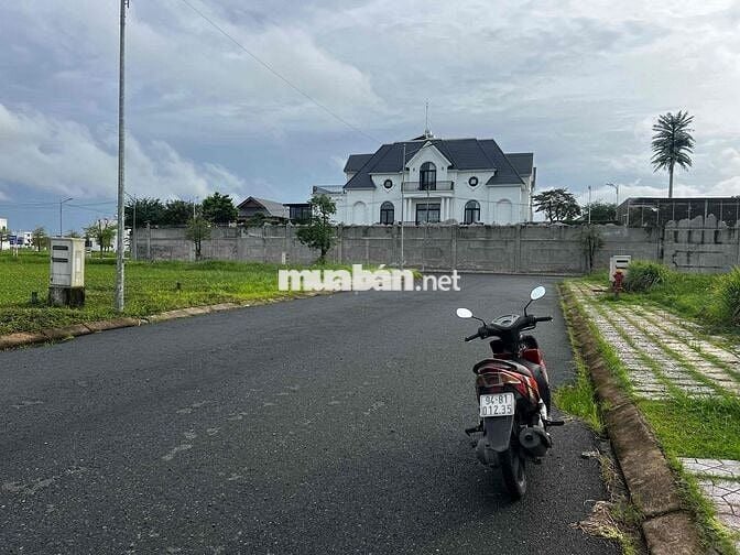 NỀN TUYẾN 37A KĐT HAPPY HOME CÀ MAU