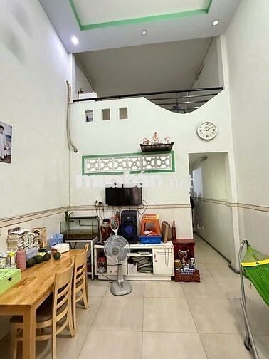 Nhà Đường TTH 07 Phường Tân Thới Hiệp, Quận 12