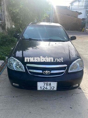 Daewoo Lacetti 2005 EX 1.6 MT - 77777 km
