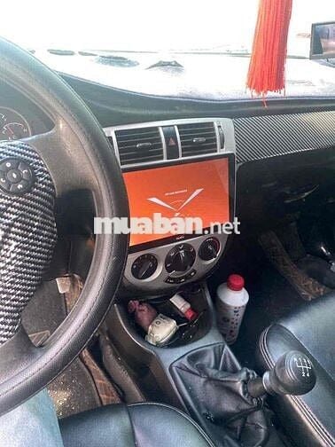 Daewoo Lacetti 2005 EX 1.6 MT - 77777 km