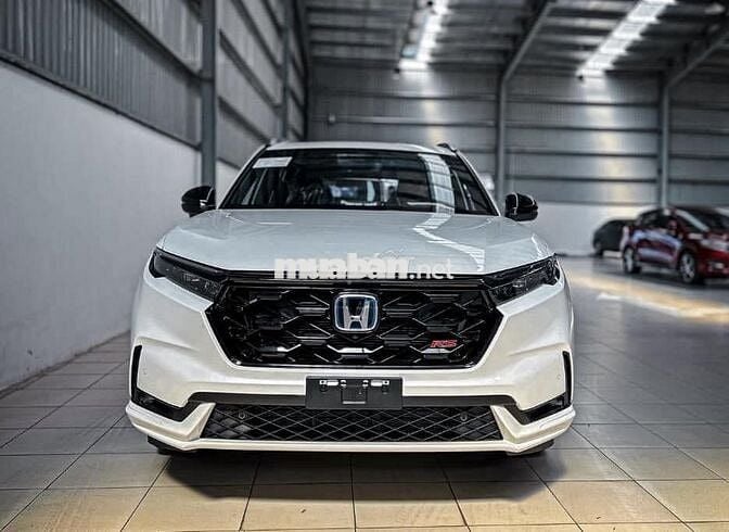 Honda CR V 2025 e:HEV RS giao ngay