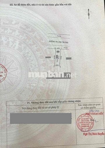 Đất mặt tiền KDC Lê phong An phú 1, p An phú Tp Thuận An