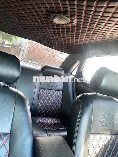 Daewoo Lacetti 2005 EX 1.6 MT - 77777 km