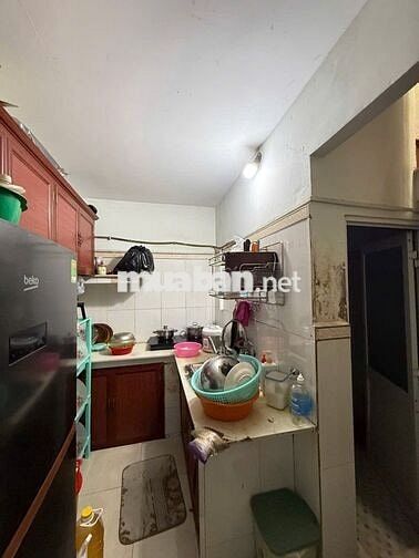 Nhà Đường TTH 07 Phường Tân Thới Hiệp, Quận 12