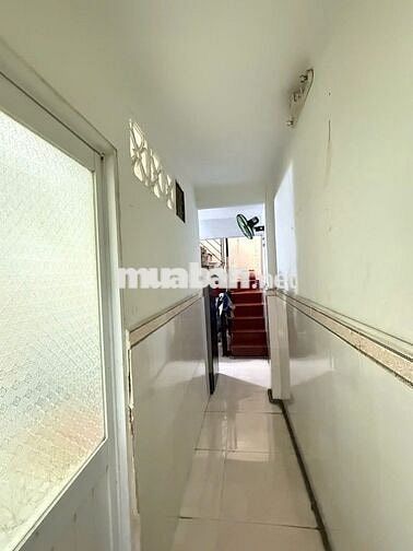 Nhà Đường TTH 07 Phường Tân Thới Hiệp, Quận 12