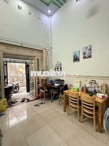 Nhà Đường TTH 07 Phường Tân Thới Hiệp, Quận 12