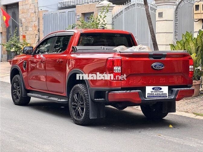 Ford Ranger 2022 XLS 2.0L 4x2 AT - 27000 km