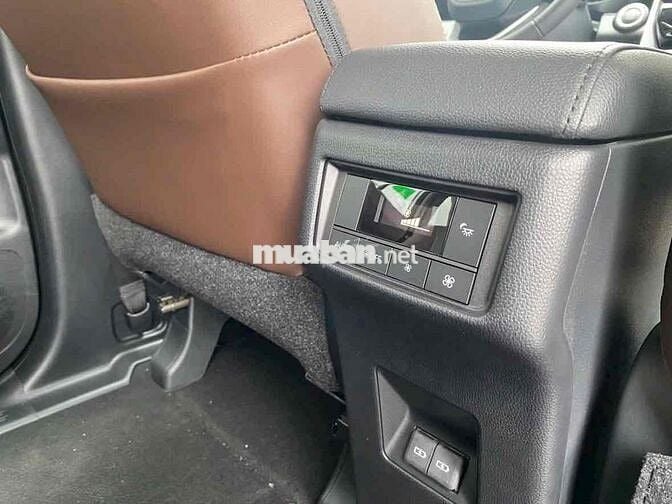 Toyota Innova Cross 2025✅GIẢM TIỀN MẶT + PHỤ KIỆN✅