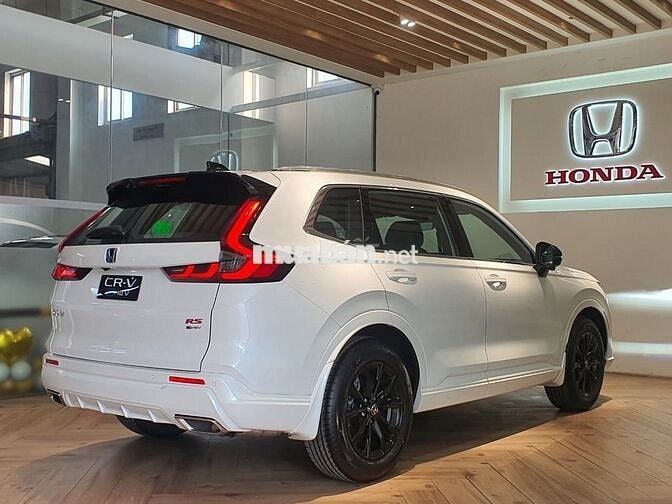 Honda CR V 2025 e:HEV RS giao ngay