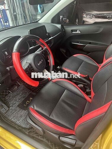 Kia Morning GT lie sx 2022 - 2200 km