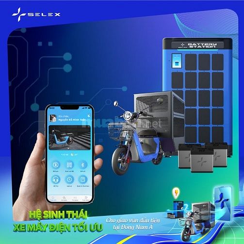 Tuyển dụng Nhân viên bảo hành, bảo dưỡng xe máy điện